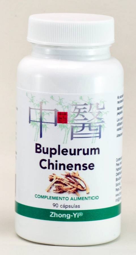 Bupleurum Chinensis (CHAIHU 柴胡)